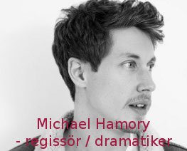Michael Hamory